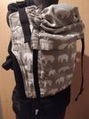 Mochila Ergonomica - Elephants