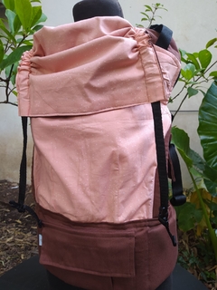 Mochila Ergonomica - One Rose