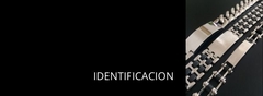 Banner de la categoría Identificacion