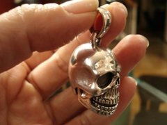 Imagen de Dije CALAVERA ARTICULADA