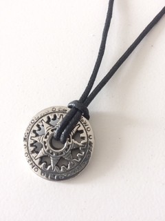 Dije Compas dela Fortuna - CO&CO Joyeria & Diseño