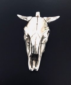 Dije COWSKULL - CO&CO Joyeria & Diseño