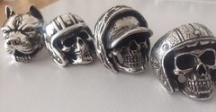 Anillo CASCO CRUZ MALTA - tienda online