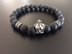 *Pulsera Onix & Corona