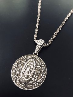 Medallon GUADALUPE - comprar online
