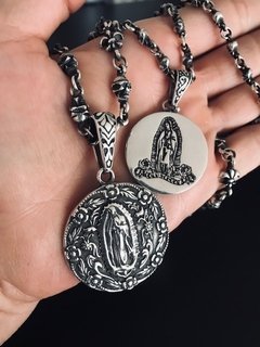 Dije Virgen de Guadalupe - CO&CO Joyeria & Diseño