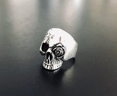 Anillo ROSESKULL - tienda online