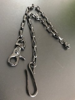 Cadena para Billetera CADENA NEGRA - tienda online