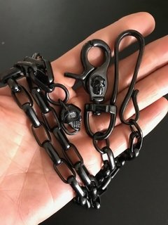 Cadena para Billetera CADENA NEGRA - comprar online