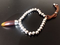 Pulsera CUERNO DE LA SUERTE - comprar online