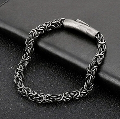 *Pulsera TEJIDA SUPER FINA en internet