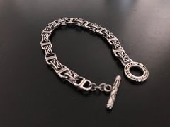 Pulsera Fina cierre Tiffani - tienda online