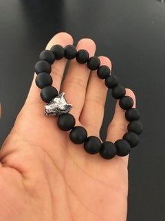 Pulsera Piedras & LOBO