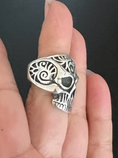 Anillo CALAVERA LIS - comprar online