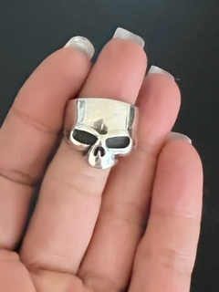 Anillo CALAVERA NICO