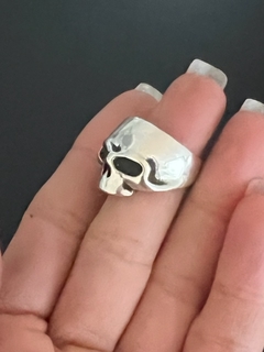 Anillo CALAVERA NICO - comprar online