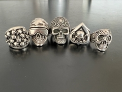 Anillo CALAVERAS en internet