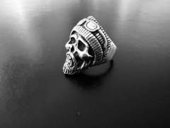 Anillo CAP&BEARD - CO&CO Joyeria & Diseño