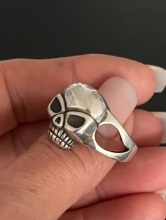 Anillo CALAVERA HD - CO&CO Joyeria & Diseño