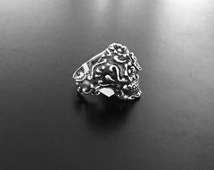 Anillo CALAVERA MEXICANA - CO&CO Joyeria & Diseño