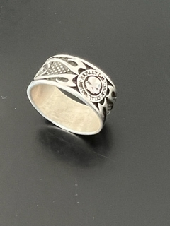 Anillo CINTA WILLIE G - comprar online