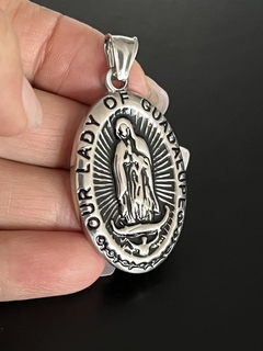 Dije OUR LADY OF GUADALUPE en internet