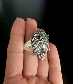 Anillo LION - CO&CO Joyeria & Diseño