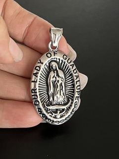 Dije OUR LADY OF GUADALUPE - CO&CO Joyeria & Diseño