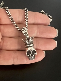 DIje CALAVERA CORONADA