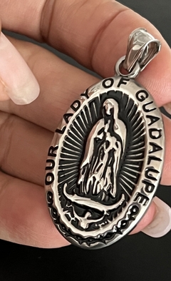 Dije OUR LADY OF GUADALUPE - comprar online