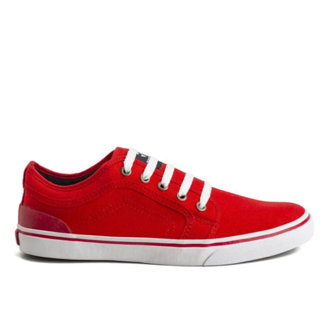 ZAPATILLAS TOPPER JIRO ROJO (25299)