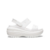 CROCS CLASSIC MEGA CRUSH SANDAL WHITE (207989C100)