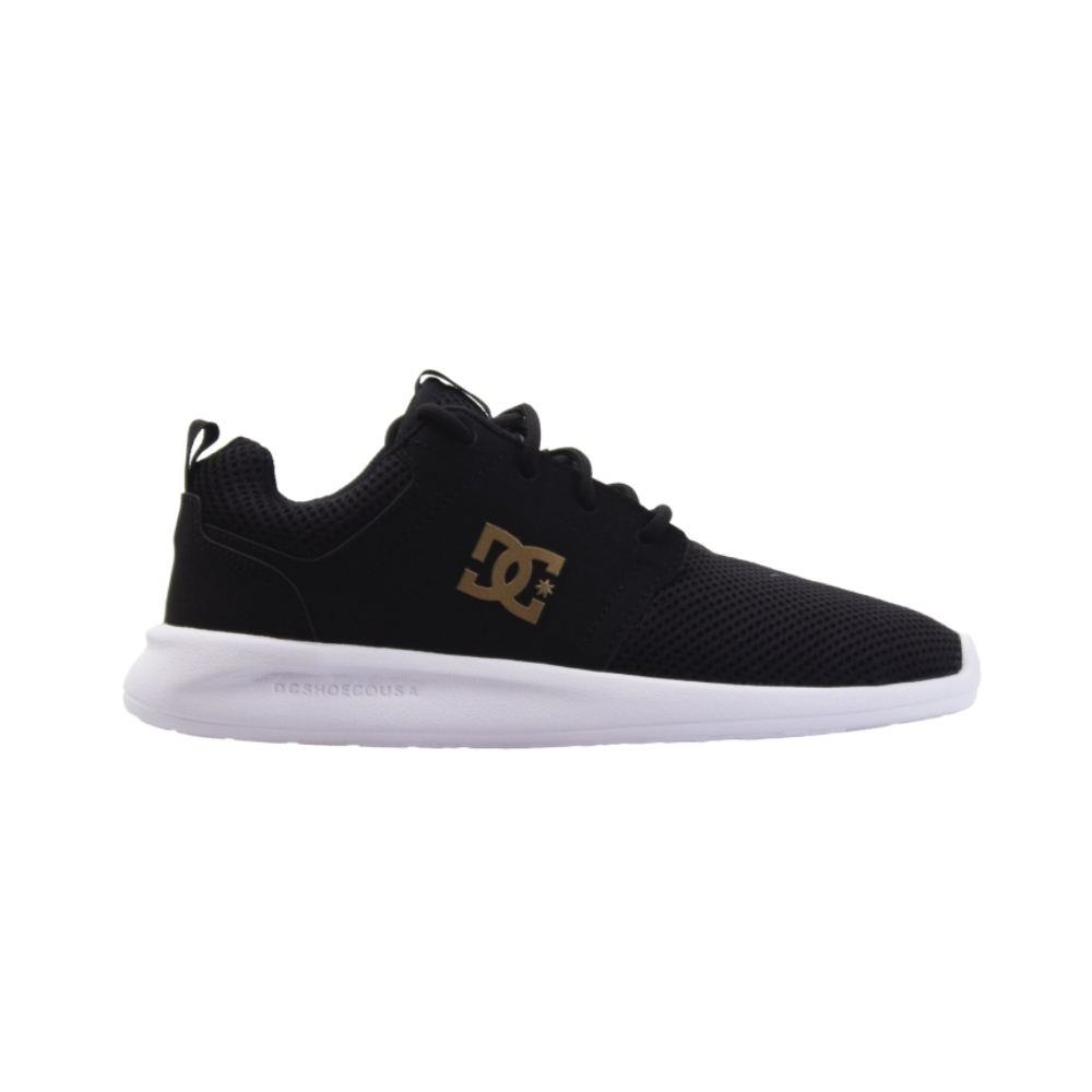 Zapatillas DC Shoes Midway Confort y Estilo