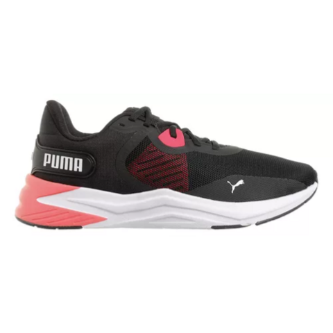 ZAPATILLAS MUJER PUMA DISPERSE XT 3 ADP NEGRA ROSA (37936102)