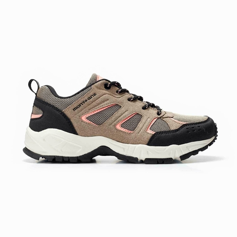 ZAPATILLAS MONTAGNE CITY OUTDOOR FIRE T4 W TAUPE (232103246Z0)