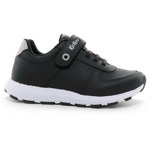 ZAPATILLAS KICKERS LILE BLACK (KXNB526004)