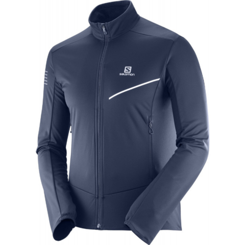 CAMPERA HOMBRE SALOMON RS SOFTSHELL JKT M (404003)