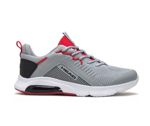 ZAPATILLAS HEAD EVOLUTION OTTAWA VI GRIS ROJO (HC11351H25)