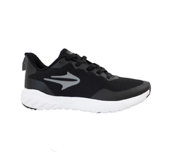 ZAPATILLAS TOPPER STRONG PACE III NEGRO/LIMA SPRING (26205)