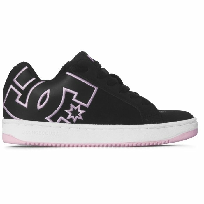 Zapatillas best sale dc mujer