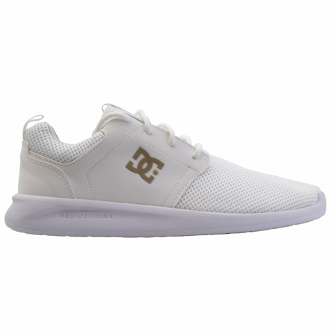 ZAPATILLAS MUJER DC SHOES USA MIDWAY SN (1222112185)