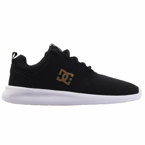 ZAPATILLAS MUJER DC SHOES USA MIDWAY SN (1222112186)
