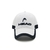 GORRA DEPORTIVA HEAD BLANCA (114168B)