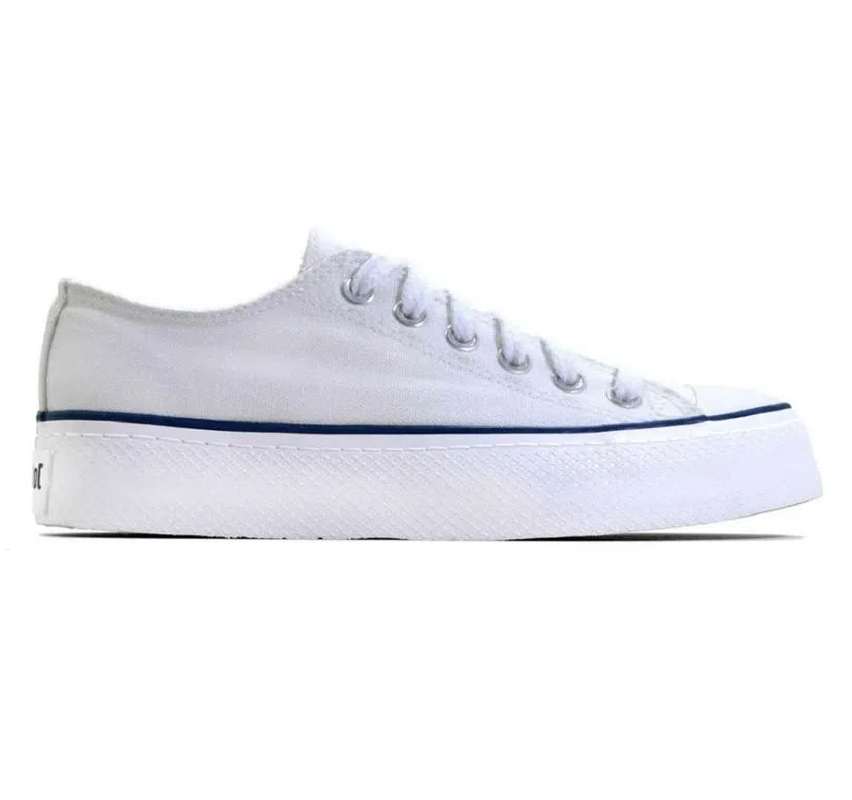 ZAPATILLAS JOHN FOOS PLATAFORMA 752 BLANCO 7521554