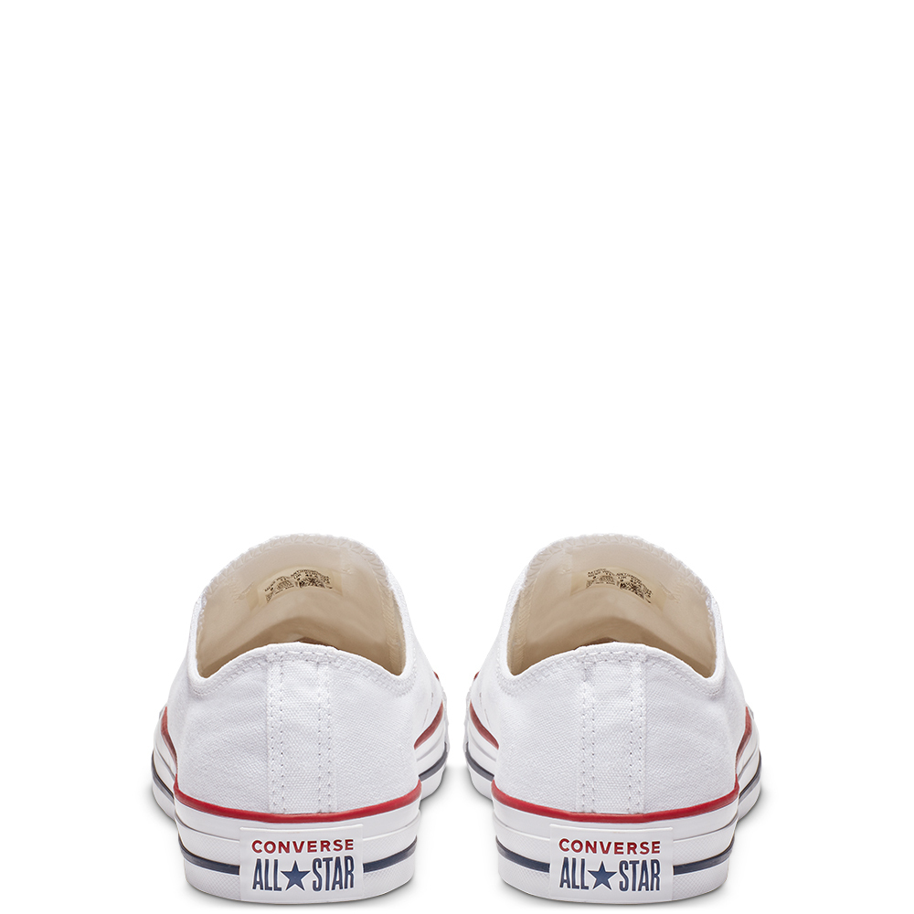 ZAPATILLAS CONVERSE ALL STAR CORE OX WHITE UNISEX 156994C