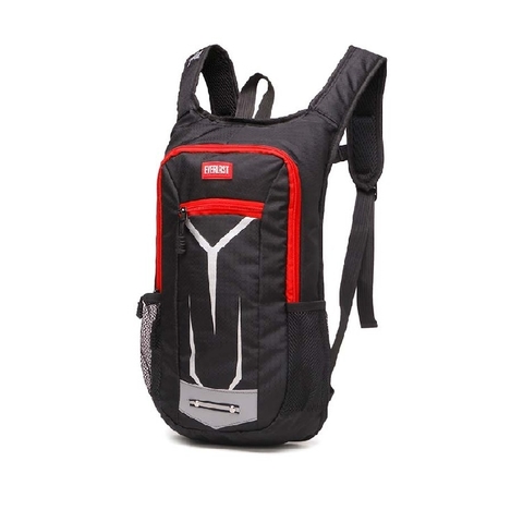 Mochila Running Everlast Trekking Bici Deportes Hombre Mujer