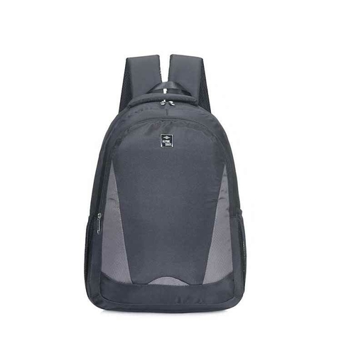 MOCHILA URBANA GRANDE ALPINE SKATE PORTA NOTEBOOK AGARRE SEGURIDAD 19 NEGRA (115720N)