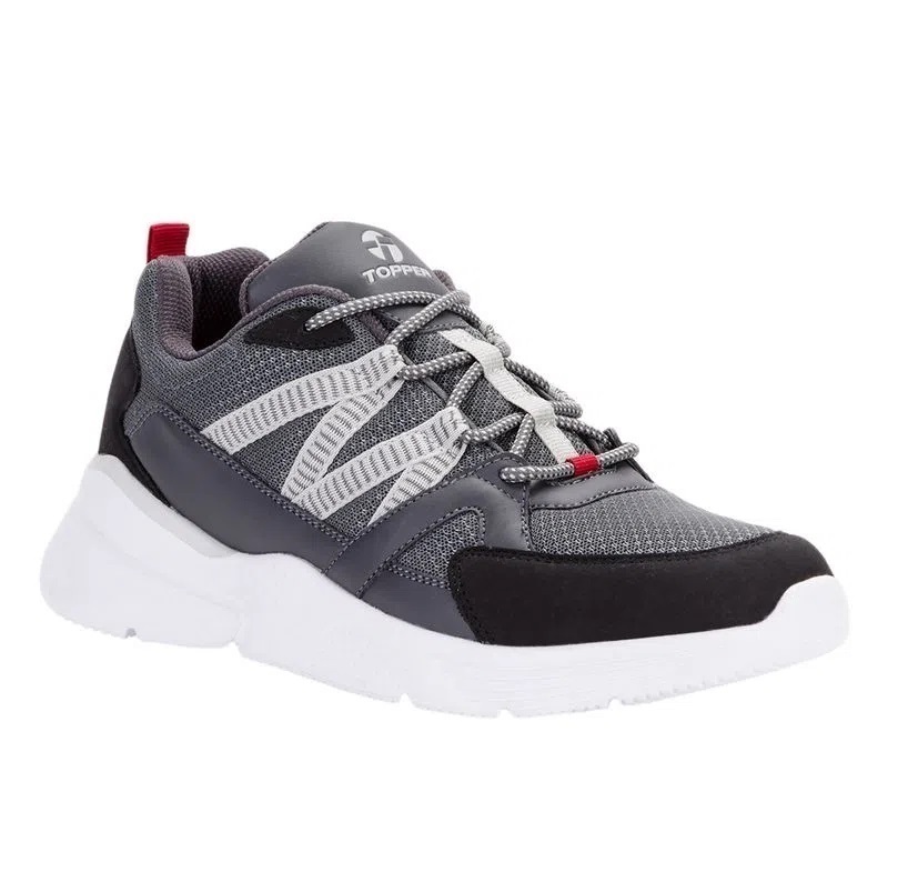 ZAPATILLAS TOPPER CHALPA GRIS UNISEX 59106