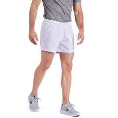 SHORT TOPPER RUGBY HOMBRE BLANCO (156527)