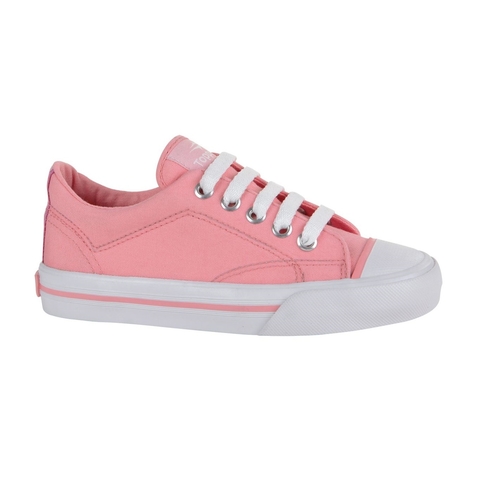 ZAPATILLAS NIÑAS TOPPER PROFESIONAL FLAMINGO (88040)